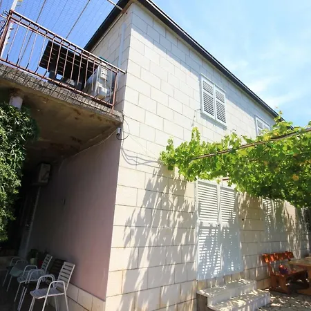Daire By The Sea - Perna, Peljesac - 4539 Kuciste
